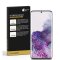 1x 9H Panzerglas für Samsung Galaxy S20 FULL CURVED Schutzfolie Schutzglas HD KLAR Displayschutz Panzerfolie Displayglas Tempered Echtglas Hartglas