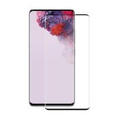 1x 9H Panzerglas für Samsung Galaxy S20 FULL CURVED Schutzfolie Schutzglas HD KLAR Displayschutz Panzerfolie Displayglas Tempered Echtglas Hartglas