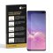 3x Hydrogel-Glass für Samsung Galaxy S10 Plus Selbstheilend für Micro Kratzer 3D KLAR Panzerfolie Displayschutz Schutzfolie Screen-Protector