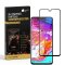 1x 9H Panzerglas für Samsung Galaxy A20e FULL COVER Displayschutz Schutzglas Hartglas Schutzfolie Panzerfolie KLAR Tempered echtes Displayglas Glasfolie Displayfolie Folie Transparent