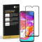 3x 9H Panzerglas für Samsung Galaxy A20e FULL COVER Displayschutz Schutzglas Hartglas Schutzfolie Panzerfolie KLAR Tempered echtes Displayglas Glasfolie Displayfolie Folie Transparent