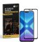 3x 9H Hartglas für Huawei Honor 8X FULL COVER Panzerfolie Displayschutz KLAR Panzerglas Schutzglas Schutzfolie