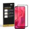 1x 9H Hartglas für Huawei Honor View 20 FULL COVER Panzerfolie Displayschutz SW Panzerglas Schutzglas Schutzfolie