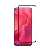 3x 9H Hartglas für Huawei Honor View 20 FULL COVER Panzerfolie Displayschutz SW Panzerglas Schutzglas Schutzfolie