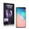 2x UV-Liquid 9H Panzerglas für Samsung Galaxy S10 5G 3D KLAR echtes Tempered Panzerhartglas Schutzglas Displayschutz Panzerfolie Schutzfolie Screen Protector