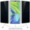 1x Blickschutz 9H Panzerglas für Xiaomi Mi Note 10 Pro FULL CURVED ANTI-SPY PRIVACY Displayschutz Schutzglas Panzerfolie Schutzfolie echtes Tempered Glass Screen-Protector