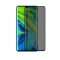 1x Blickschutz 9H Panzerglas für Xiaomi Mi Note 10 Pro FULL CURVED ANTI-SPY PRIVACY Displayschutz Schutzglas Panzerfolie Schutzfolie echtes Tempered Glass Screen-Protector