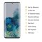1x Blickschutz 9H Panzerglas für Samsung Galaxy S20 Ultra FULL CURVED PRIVACY ANTY-SPY Displayschutz Panzerfolie Schutzfolie Schutzglasechtes Tempered Glass Screen-Protector