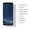 2x 9H Hartglas für Samsung Galaxy S8 FULL CURVED Privacy ANTI-SPY Panzerfolie Displayschutz HD Schutzfolie Schutzglas Panzerglas Blickschutz