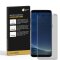 1x 9H Panzerglas für Samsung Galaxy S8 Plus FULL CURVED Privacy ANTI-SPY Schutzglas Panzerfolie Displayschutz HD Schutzfolie Blickschutz