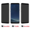 2x 9H Hartglas für Samsung Galaxy S9 FULL CURVED Privacy ANTI-SPY Panzerfolie Displayschutz HD Schutzfolie Schutzglas Panzerglas Blickschutz