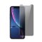2x Blickschutz 9H Panzerhartglas für iPhone X ANTI-SPY PRIVACY Displayschutz Panzerfolie Schutzfolie echtes Tempered Panzerglas Schutzglas Screen Protector