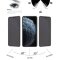 2x 9H Panzerglas für iPhone 11 Pro Anti-Spy Privacy echtes Tempered Panzerglas Panzerfolie Displayschutz Schutzfolie Schutzglas Screen Protector