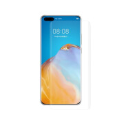3x 9H Panzerglas für Huawei P40 Pro FULL CURVED Displayschutz Schutzglas Panzerfolie Schutzfolie Displayglas Hartglas echtes Tempered Sicherheitsglas Glasfolie