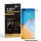 1x 9H Panzerglas für Huawei P40 Pro FULL CURVED Displayschutz Schutzglas Panzerfolie Schutzfolie Displayglas Hartglas echtes Tempered Sicherheitsglas Glasfolie