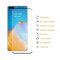 2x 9H Panzerglas für Huawei P40 Pro FULL CURVED Displayschutz Schutzglas Panzerfolie Schutzfolie Displayglas Hartglas echtes Tempered Sicherheitsglas Glasfolie