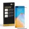 4x 9H Panzerglas für Huawei P40 Pro FULL CURVED Displayschutz Schutzglas Panzerfolie Schutzfolie Displayglas Hartglas echtes Tempered Sicherheitsglas Glasfolie