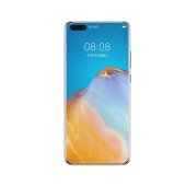 2x UV-Liquid 9H Panzerglas für Huawei P40 Pro 3D KLAR echtes Tempered Panzerhartglas Schutzglas Displayschutz Panzerfolie Schutzfolie Screen Protector