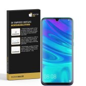 3x 9H Hartglas für Huawei P Smart 2020 Displayschutz...