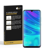 6x 9H Hartglas für Huawei P Smart 2020 Displayschutz Panzerfolie Schutzfolie Panzerglas Schutzglas Displayglas Tempered Glasfolie Sicherheitsglas Echtglas