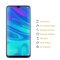6x 9H Hartglas für Huawei P Smart 2020 Displayschutz Panzerfolie Schutzfolie Panzerglas Schutzglas Displayglas Tempered Glasfolie Sicherheitsglas Echtglas