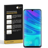 3x Panzerfolie für Huawei P Smart 2020 ANTI-SCHOCK Displayschutz Displayfolie KLAR