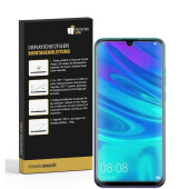 4x Displayschutzfolie für Huawei P Smart 2020 Displayfolie HD ULTRA KLAR