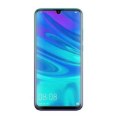 3x Displayschutzfolie für Huawei P Smart 2020 ANTI-REFLEX Displayfolie MATT