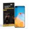 1x 9H Panzerglas für Huawei P40 Displayschutz Panzerfolie Schutzfolie Hartglas Schutzglas Displayglas Tempered Glasfolie Sicherheitsglas Echtglas