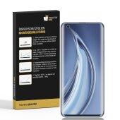3x Panzerfolie für Xiaomi Mi 10 FULL COVER...