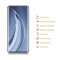 3x 9H Hartglas für Xiaomi Mi 10 FULL CURVED Displayschutz Panzerfolie Schutzfolie Panzerglas Schutzglas Displayglas Tempered Glasfolie Sicherheitsglas Echtglas
