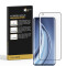 4x Panzerglas für Xiaomi Mi 10 Pro FULL CURVED Displayschutz Schutzglas Panzerfolie SW KD KLAR Schutzfolie Hartglas Displayglas Tempered Glasfolie Sicherheitsglas Echtglas