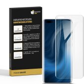 6x Displayfolie für Huawei P40 Pro FULL COVER...