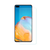 4x Displayschutzfolie für Huawei P40 Displayfolie Display HD ULTRA KLAR