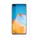 4x Displayschutzfolie für Huawei P40 Displayfolie Display HD ULTRA KLAR