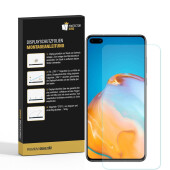 6x Displayschutzfolie für Huawei P40 Displayfolie Display HD ULTRA KLAR