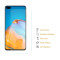 6x Displayschutzfolie für Huawei P40 Displayfolie Display HD ULTRA KLAR