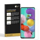 2x 9H Hartglas für Samsung Galaxy A51 Panzerfolie...