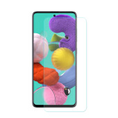 3x 9H Hartglas für Samsung Galaxy A51 Panzerfolie Displayschutz Schutzglas KLAR Panzerglas Schutzglas Schutzfolie