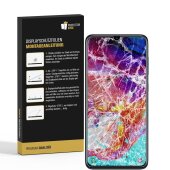 4x Panzerfolie für Samsung Galaxy A51 ANTI-SCHOCK...