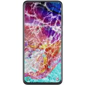 6x Panzerfolie für Samsung Galaxy A51 ANTI-SCHOCK Displayschutzfolie MATT