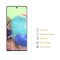 6x Displayschutzfolie für Samsung Galaxy A71 ANTI-REFLEX Displayfolie MATT
