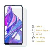 6x Displayschutzfolie für Huawei Honor 9X ANTI-REFLEX Displayfolie MATT