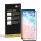 1x 9H Panzerglas für Samsung Galaxy S10 Lite FULL COVER Displayschutz Schutzglas Panzerfolie Schutzfolie Hartglas Displayglas Tempered Glasfolie Sicherheitsglas Echtglas