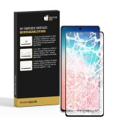 3x 9H Panzerglas für Samsung Galaxy S10 Lite FULL...