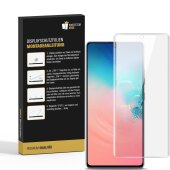 3x Premium Displayschutzfolie für Samsung Galaxy S10...
