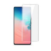 4x Displayschutzfolie für Samsung Galaxy S10 Lite ANTI-REFLEX Displayfolie MATT