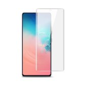 2x 9H Nano-Glass für Samsung Galaxy S10 Lite 3D KLAR Anti-Shock Anti-Bruch Anti-Stoß Anti-Schmutz Panzernanoglas Displayschutz Schutzfolie Panzerfolie Panzerglas Screen-Protector