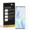 2x Displayfolie für OnePlus 8 FULL COVER Displayschutz Displayfolie HD KLAR