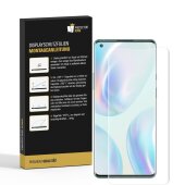3x Displayfolie für OnePlus 8 FULL COVER...